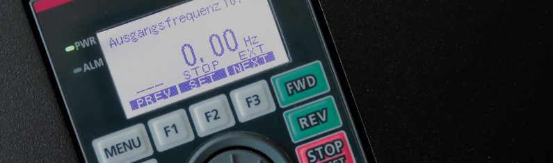 Frequenzumrichter | FR-F800 Mitsubishi